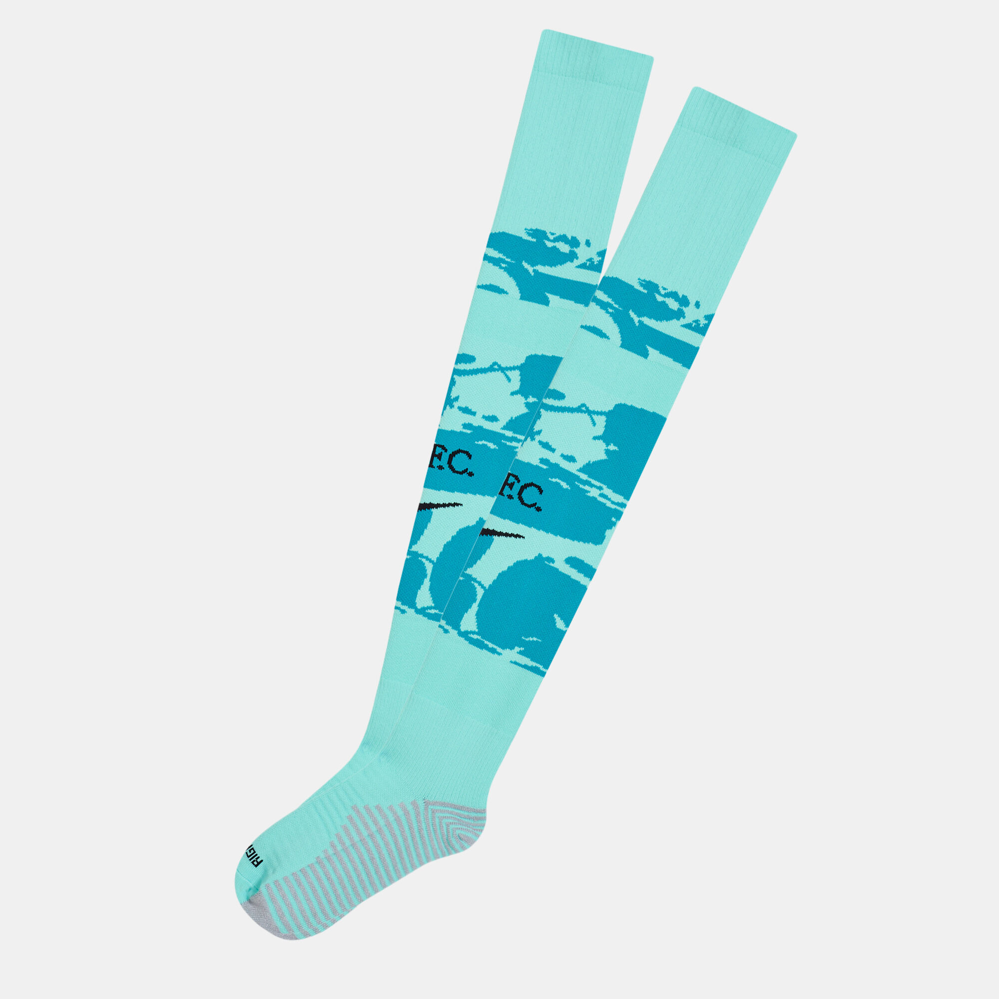 Liverpool away outlet socks junior