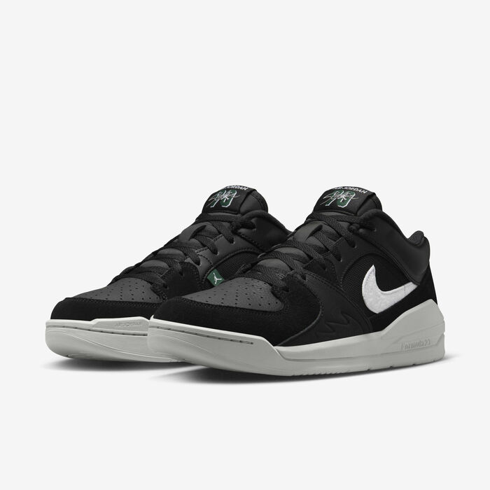 Jordan Men's Stadium 90 Shoes Black Jordan Men's Stadium 90 Shoes Black image number 4