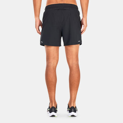 Nike Men's Dri-FIT Run Division Challenger 5-Inch Running Shorts Black Nike Men's Dri-FIT Run Division Challenger 5-Inch Running Shorts Black