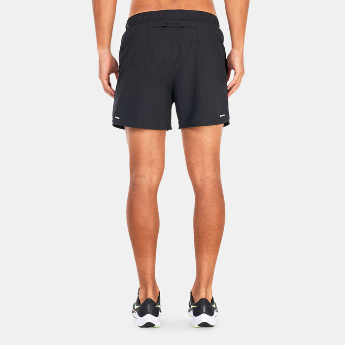 Nike Men's Dri-FIT Run Division Challenger 5-Inch Running Shorts Black Nike Men's Dri-FIT Run Division Challenger 5-Inch Running Shorts Black image number 1