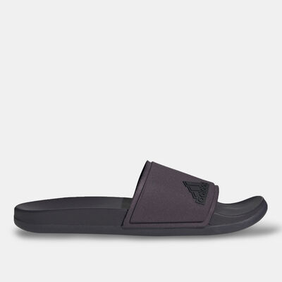 adidas Men's Adilette Comfort Slides Black