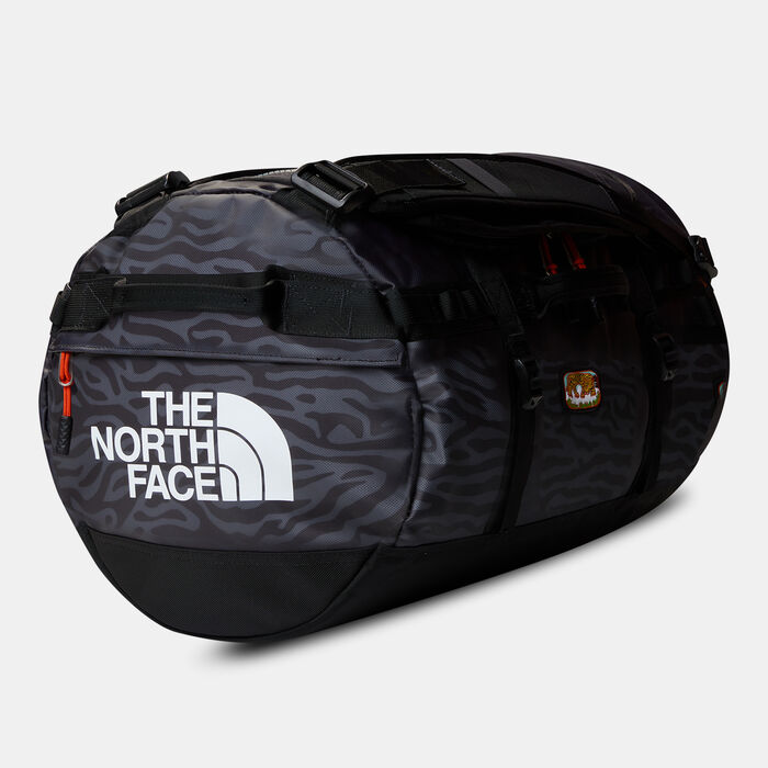 The North Face Base Camp Duffel Bag Black The North Face Base Camp Duffel Bag Black image number 1