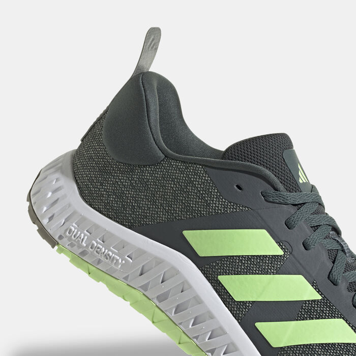 adidas Men's Everyset Running Shoes Grey adidas Men's Everyset Running Shoes Grey image number 4