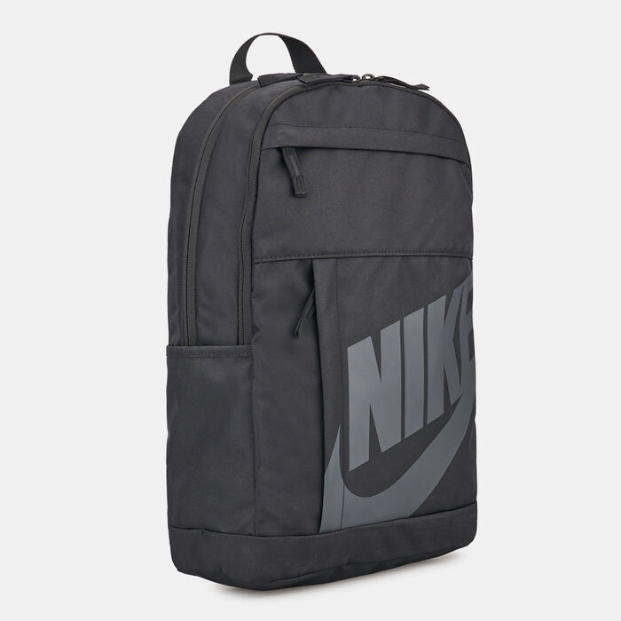 Nike Elemental Backpack Black Nike Elemental Backpack Black image number 2