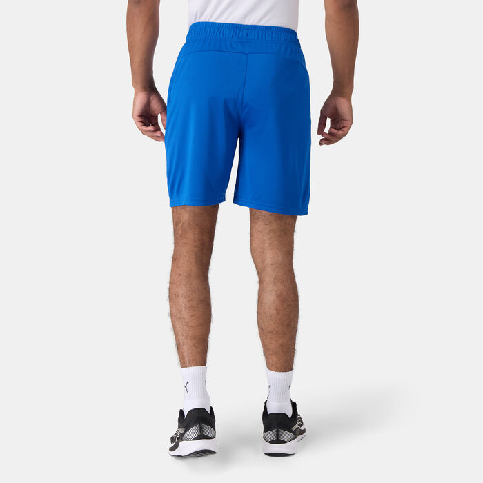PUMA Men's Al Hilal Training Football Shorts Blue image number 1