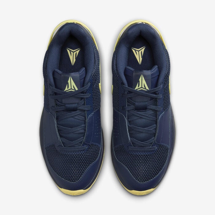 Nike JA 1 Basketball Shoes Blue Nike JA 1 Basketball Shoes Blue image number 3