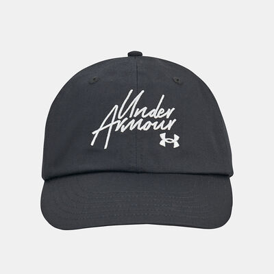 Under Armour Women's UA Favorites Cap Black