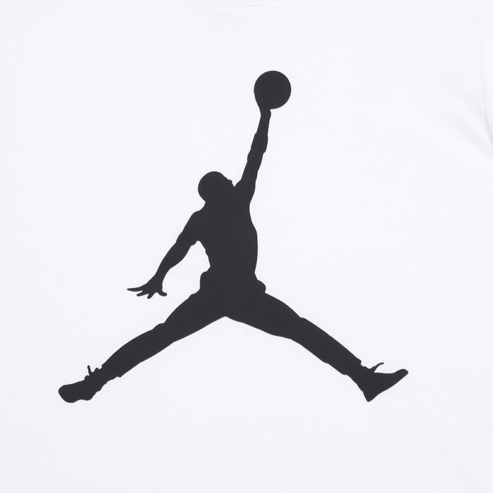 Jordan Kids' Jumpman T-Shirt (Older Kids) White image number 2
