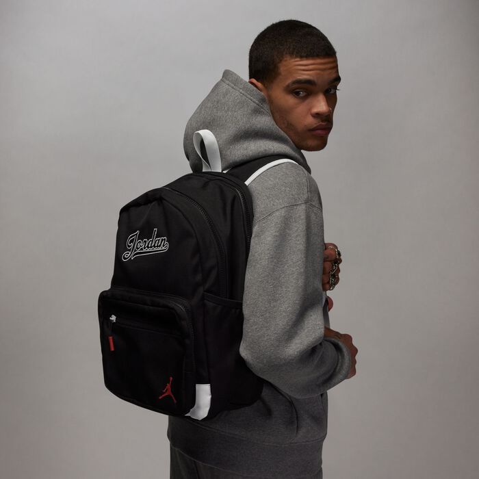 Jordan MVP Backpack Black Jordan MVP Backpack Black image number 0