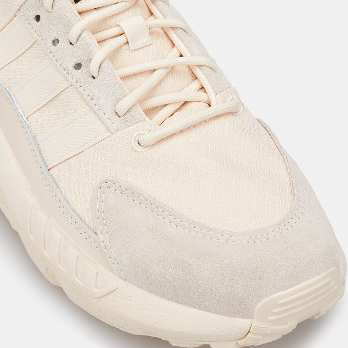 adidas Originals Women's ZX 22 Boost Shoe Beige adidas Originals Women's ZX 22 Boost Shoe Beige image number 4