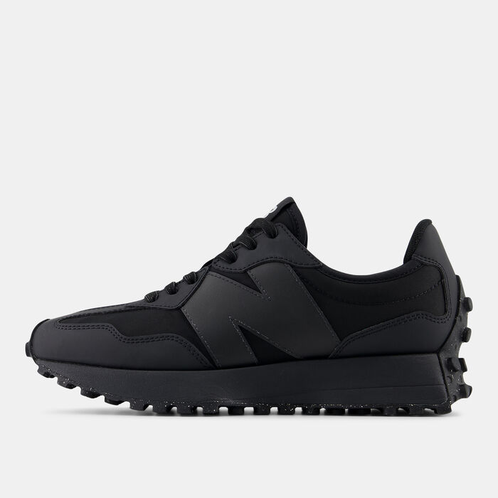 New Balance Women's 327 Shoes Black New Balance Women's 327 Shoes Black image number 0