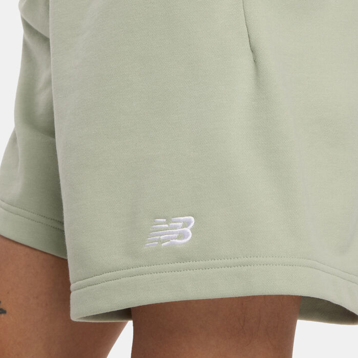 New Balance Men's Sport Essentials Shorts Brown New Balance Men's Sport Essentials Shorts Brown image number 4