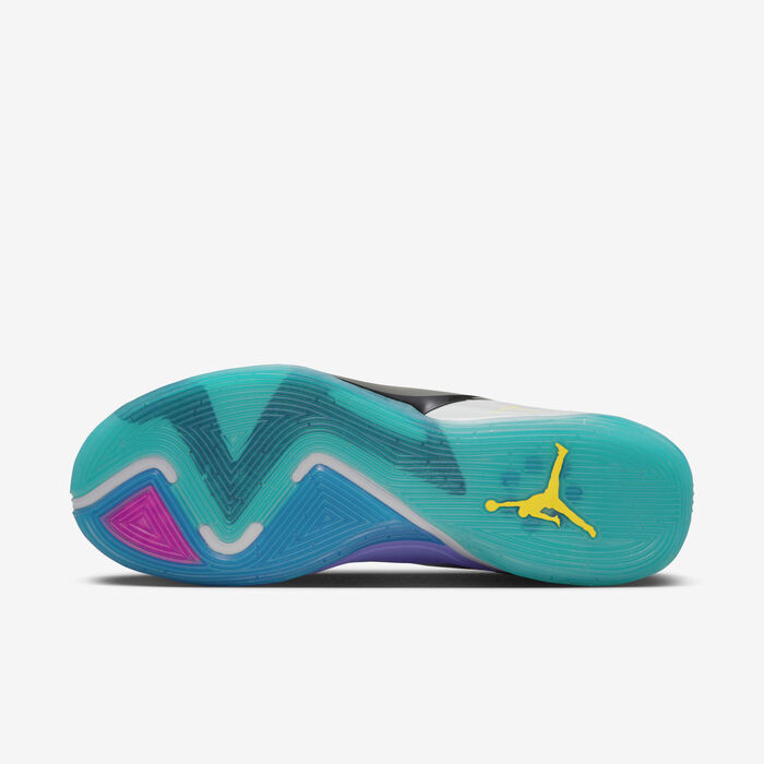 Jordan Luka 2 Basketball Shoes Grey Jordan Luka 2 Basketball Shoes Grey image number 1