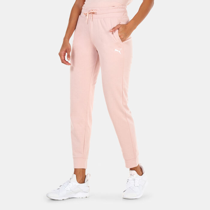 PUMA Women's Modern Sports Joggers Pink PUMA Women's Modern Sports Joggers Pink image number 0