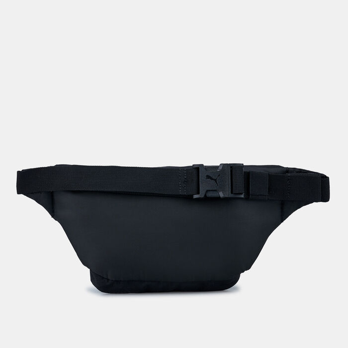 PUMA Men's Originals Urban Waist Bag Black PUMA Men's Originals Urban Waist Bag Black image number 1