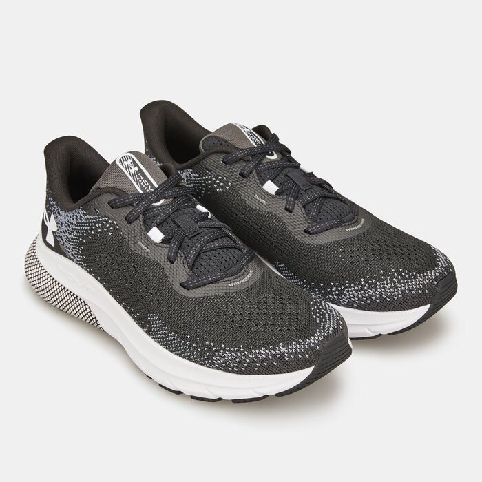 Under Armour Women's UA HOVR Turbulence 2 Running Shoes Black Under Armour Women's UA HOVR Turbulence 2 Running Shoes Black image number 2