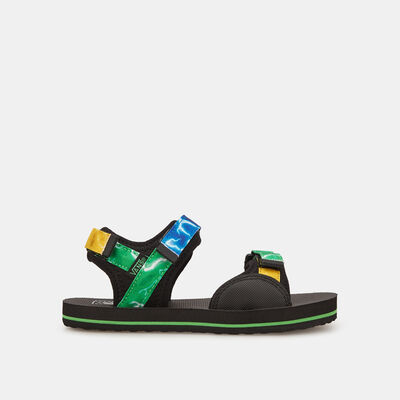 Vans Kids' Tri-Lock Sandals (Younger Kids) Black