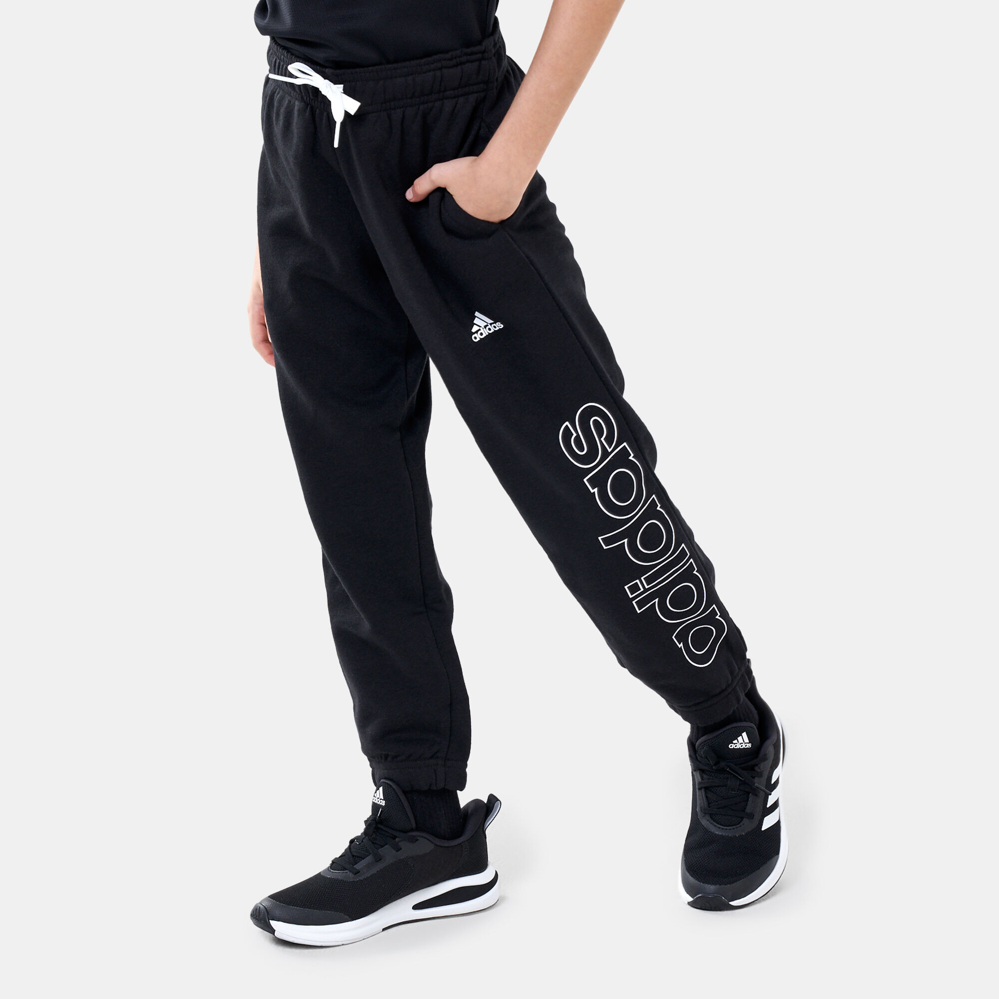 Kids Essentials Linear Sweatpants