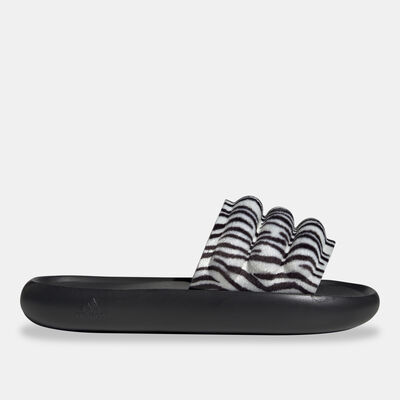 adidas Men's Adilette Zplaash Slides Black