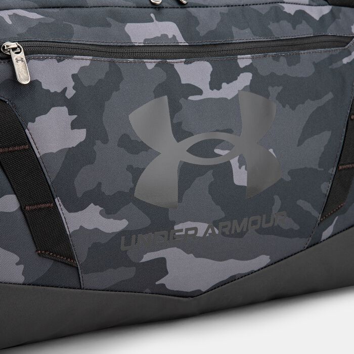 Under Armour Undeniable 5.0 Duffel Bag Black Under Armour Undeniable 5.0 Duffel Bag Black image number 3
