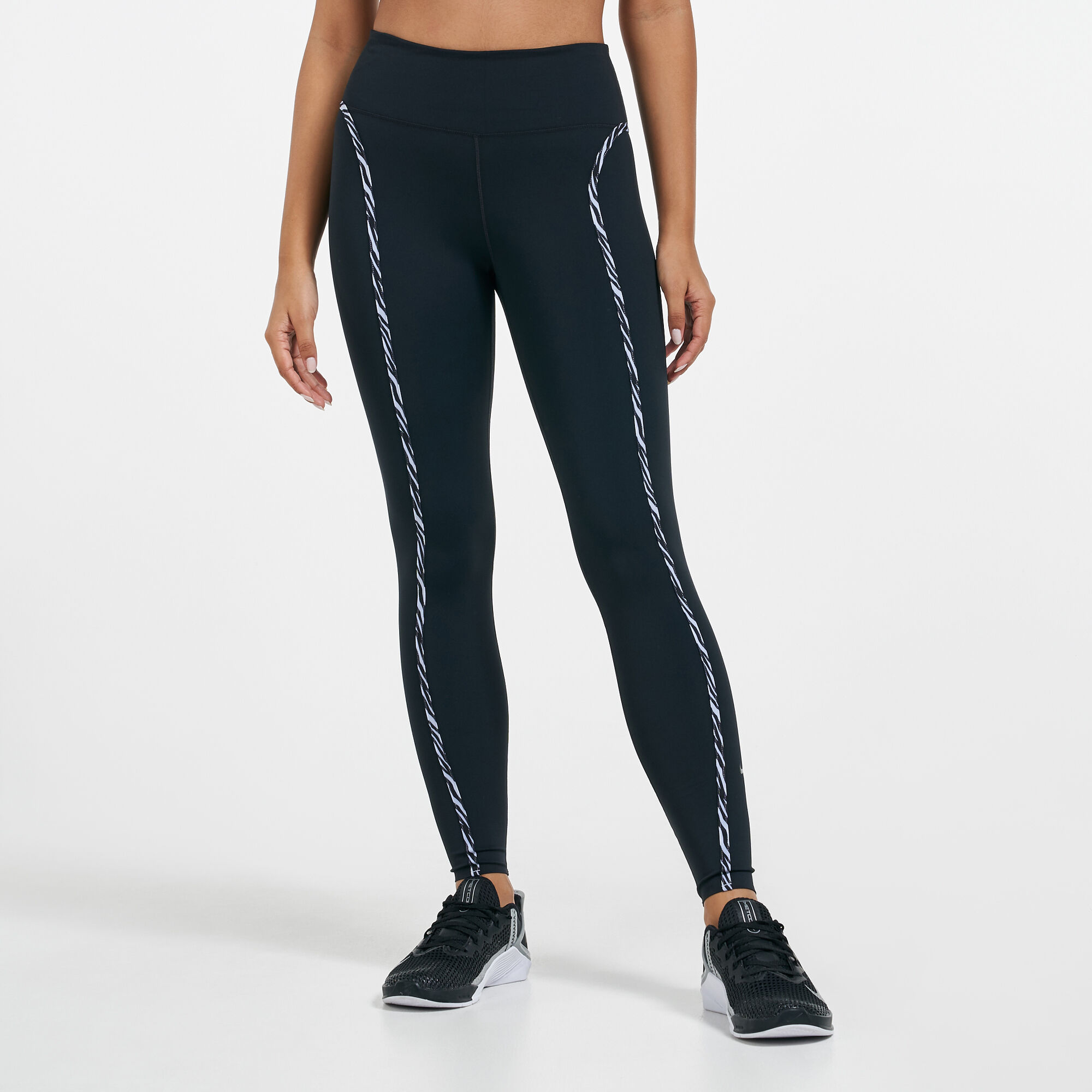 Women s One Icon Clash Leggings