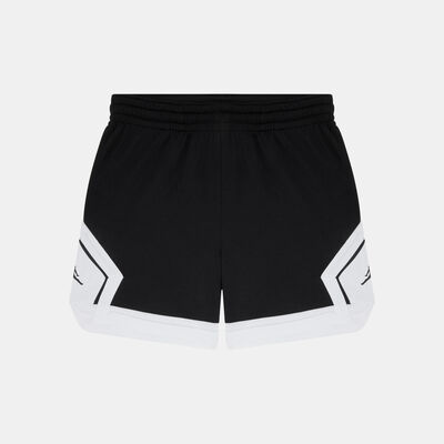 Nike Kids' Dri-FIT Sport Diamond Basketball Shorts (Older Kids) Black Nike Kids' Dri-FIT Sport Diamond Basketball Shorts (Older Kids) Black