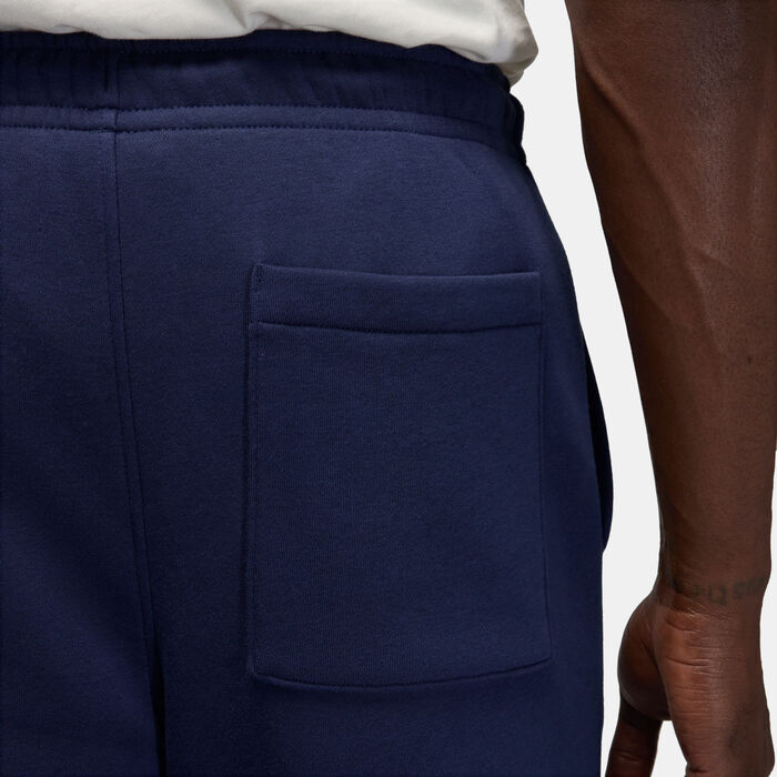 Jordan Men's Jumpman Fleece Pants Blue Jordan Men's Jumpman Fleece Pants Blue image number 4