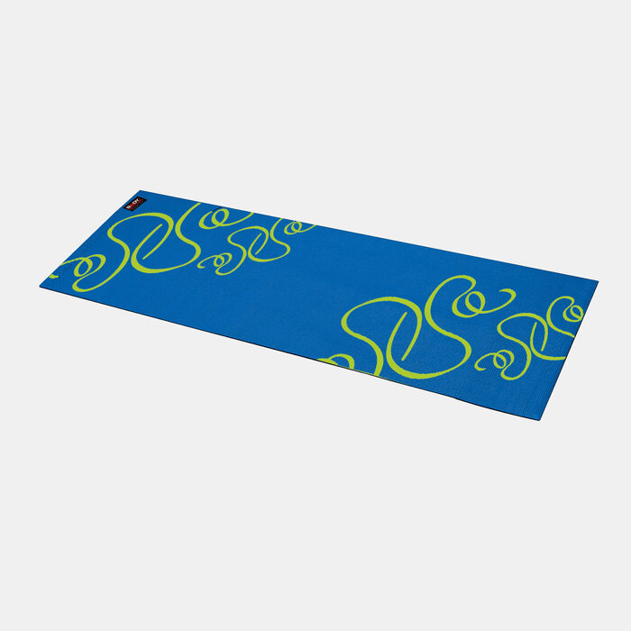 Sculptured Yoga Mat Sculptured Yoga Mat image number 0