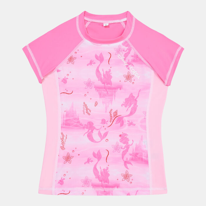 COEGA Kids' Printed Rashguard Multi-Color COEGA Kids' Printed Rashguard Multi-Color image number 0