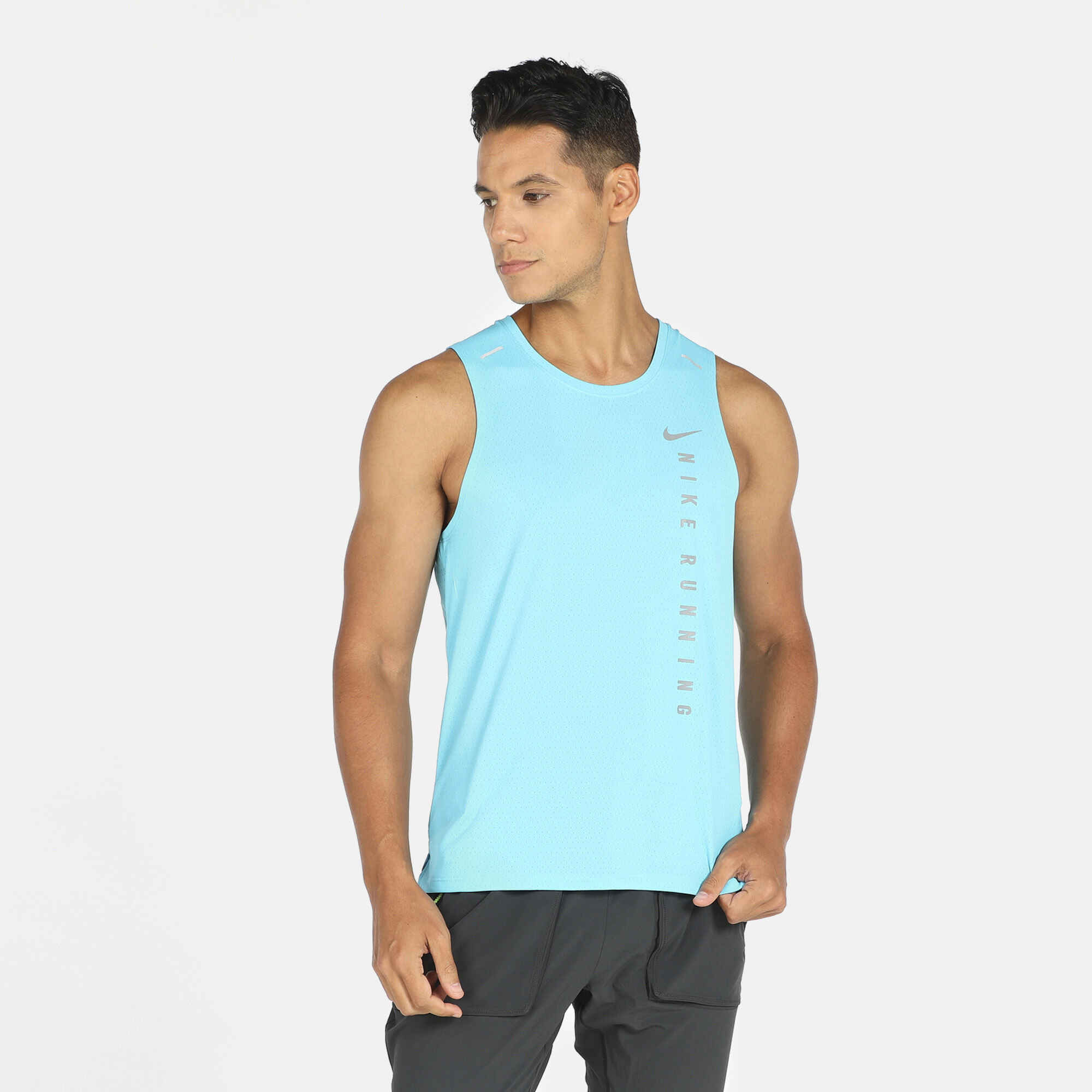 Nike Miler Run Division Men's Hybrid Running Tank