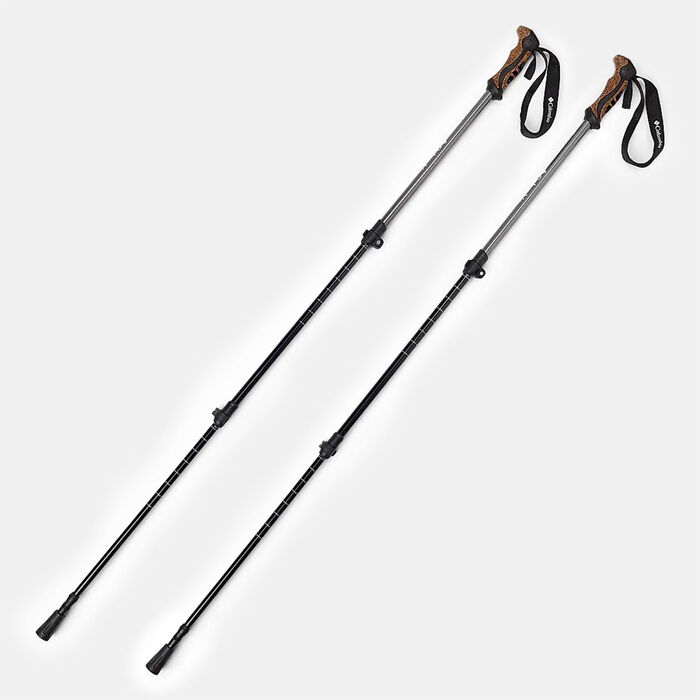 Columbia Aluminum Trek Pole Grey Columbia Aluminum Trek Pole Grey image number 0