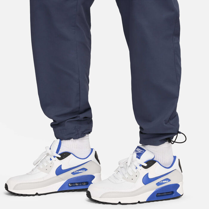 Nike Men's Sportswear Trousers Blue Nike Men's Sportswear Trousers Blue image number 6