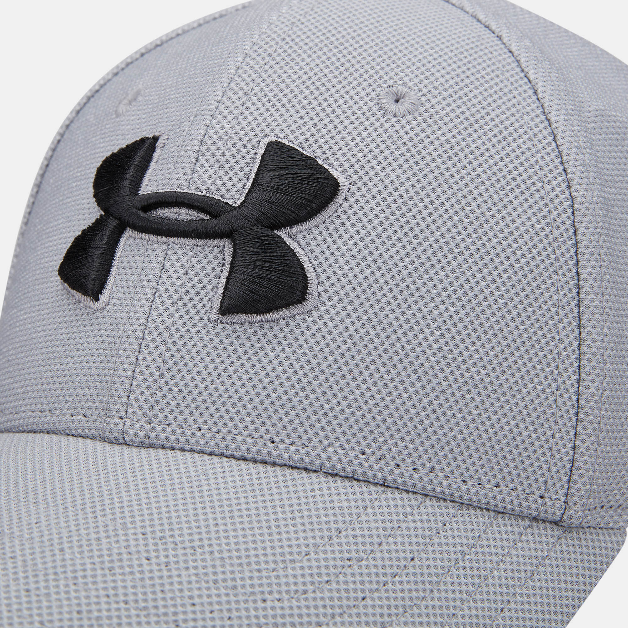 Under armour men's heathered blitzing 3.0 cap discount