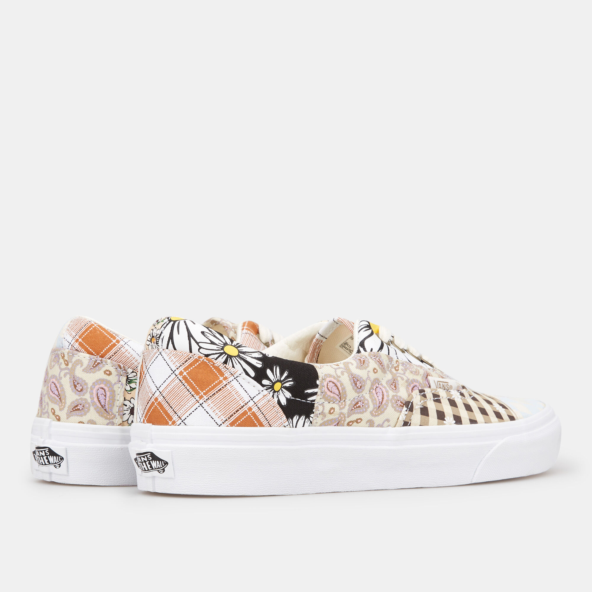 Vans patchwork deals era women's