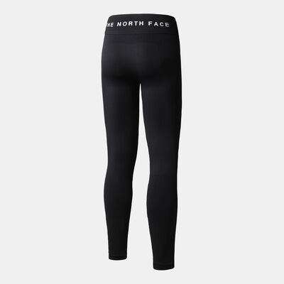 The North Face Women's New Seamless Training Leggings Black