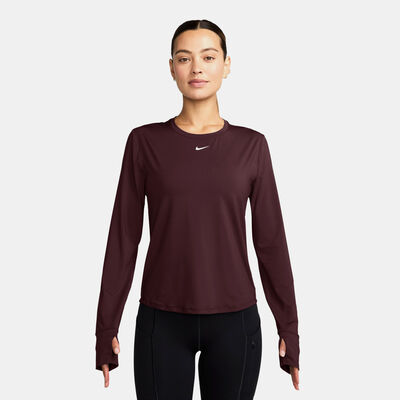 Nike Women's One Classic Dri-FIT Training T-Shirt Pink