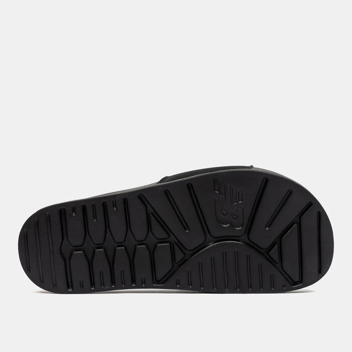 New Balance Women's 200 Chrome Slides Black New Balance Women's 200 Chrome Slides Black image number 3