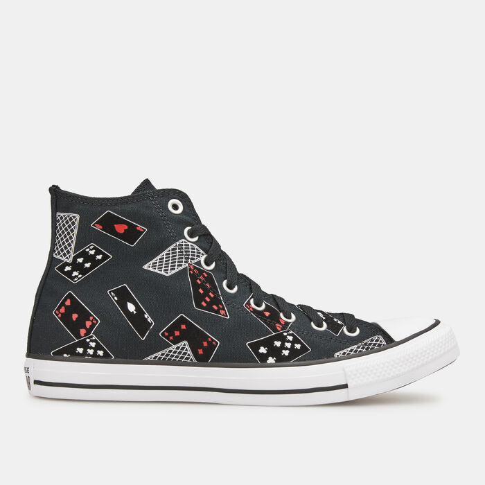 Converse Chuck Taylor All Star Unisex Shoes Black Converse Chuck Taylor All Star Unisex Shoes Black image number 0
