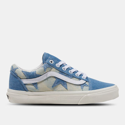 Vans Old Skool Unisex Shoes Blue