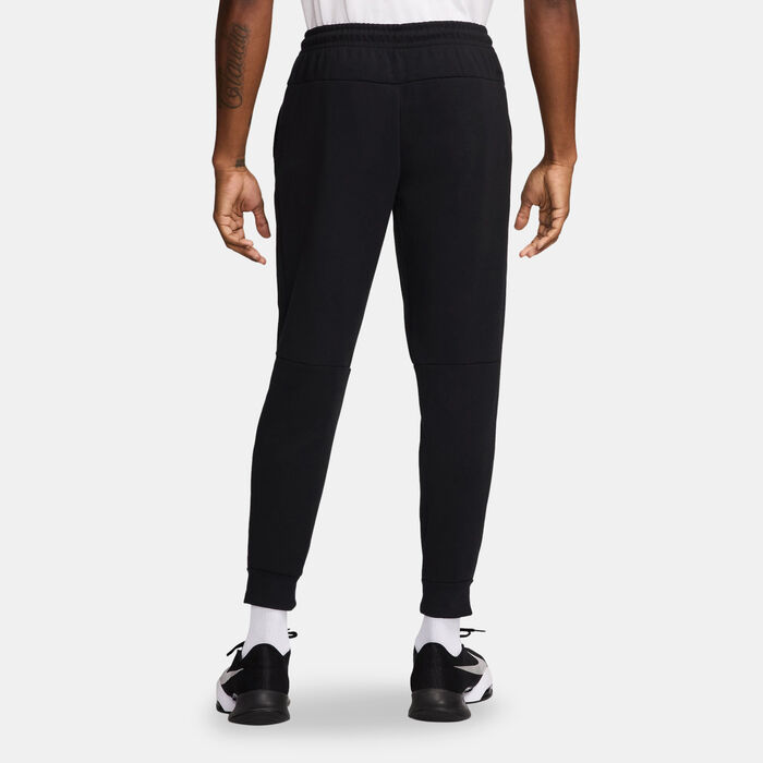 Nike Men's Dri-FIT UV Joggers Black Nike Men's Dri-FIT UV Joggers Black image number 1