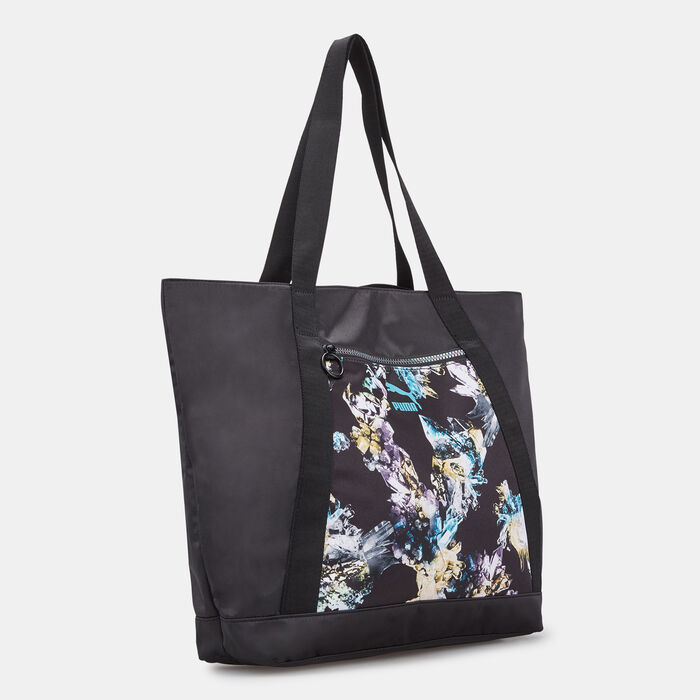 PUMA Women's Prime Time Large Shopper Bag Black PUMA Women's Prime Time Large Shopper Bag Black image number 2