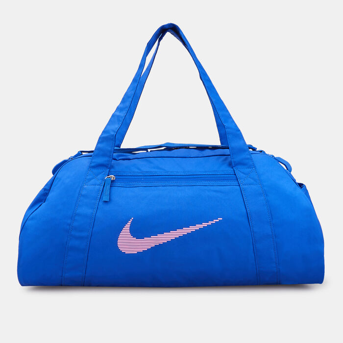 Nike Gym Club Duffel Bag Blue image number 0