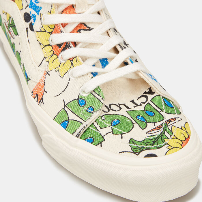 Vans Eco Theory SK8-HI Tapered Unisex Shoe Multi-Color Vans Eco Theory SK8-HI Tapered Unisex Shoe Multi-Color image number 4