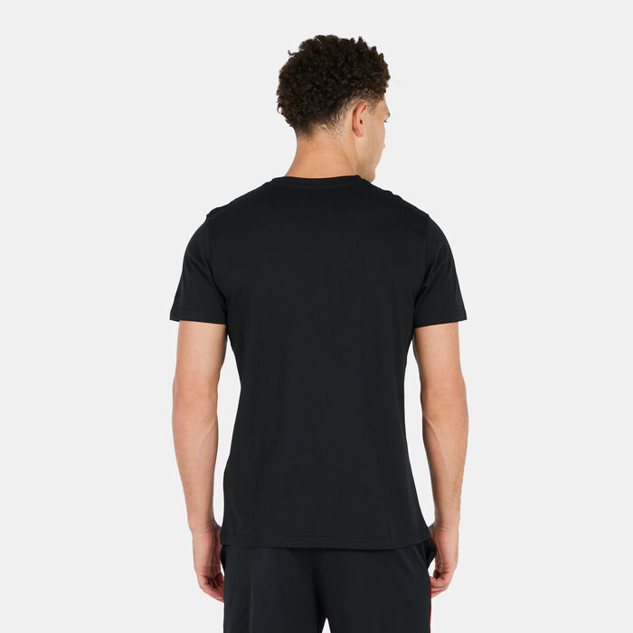 New Era Men's Los Angeles Lakers T-Shirt New Era Men's Los Angeles Lakers T-Shirt image number 1