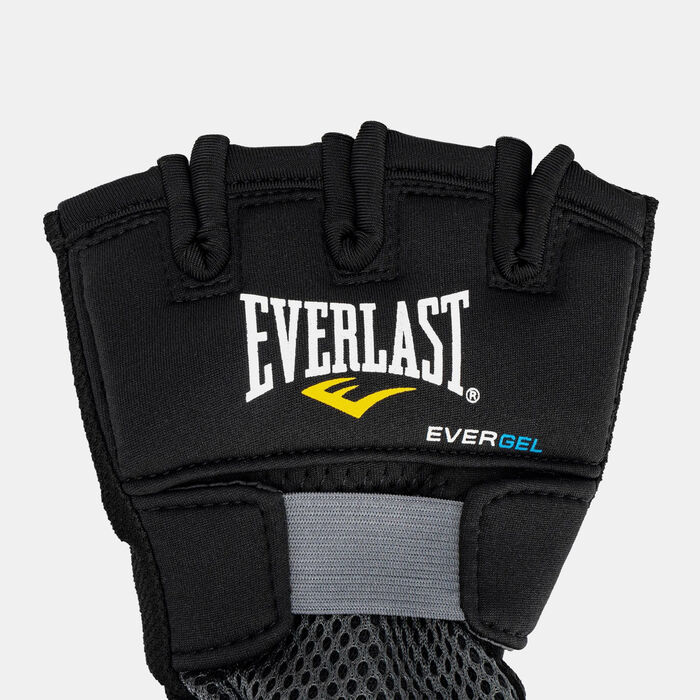 Everlast EverGel™ Large Hand Wrap Gloves Black Everlast EverGel™ Large Hand Wrap Gloves Black image number 2