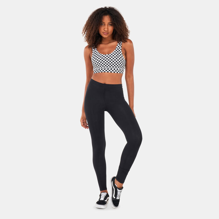 Vans Women's Flying V Printed Sports Bra Multi-Color image number 2