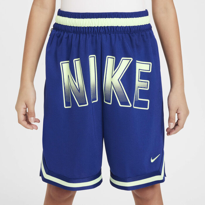 Nike Kids' DNA Culture of Basketball Dri-FIT Shorts Blue Nike Kids' DNA Culture of Basketball Dri-FIT Shorts Blue image number 2
