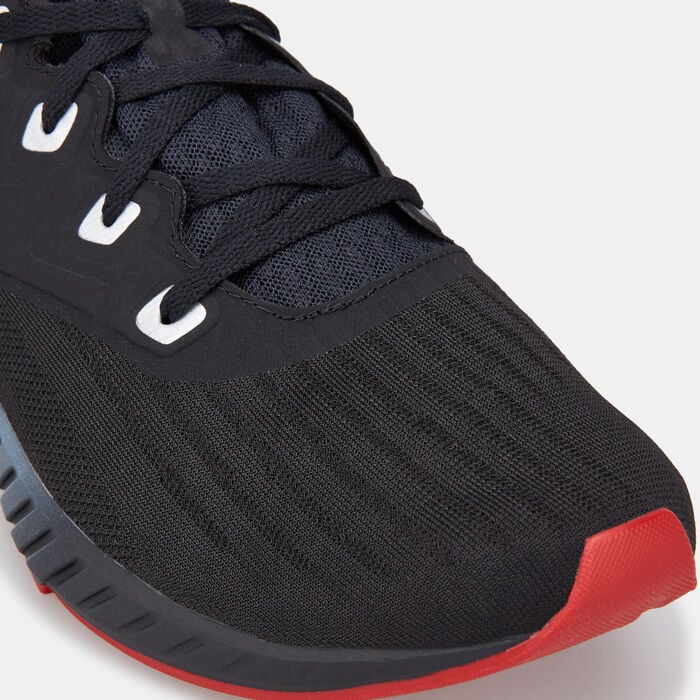 Reebok Men's Flashfilm 2 Running Shoe Black Reebok Men's Flashfilm 2 Running Shoe Black image number 4