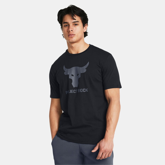 Shop Under Armour Men's Project Rock Payoff Graphic T-Shirt