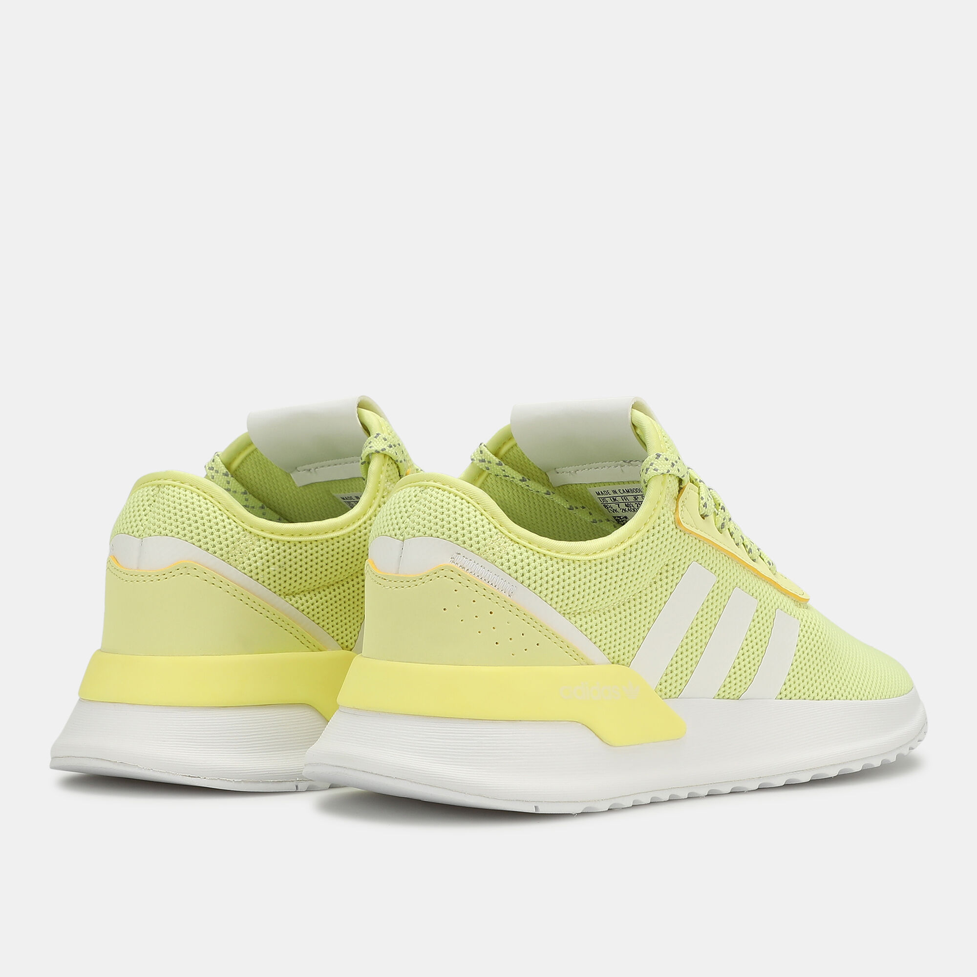Adidas u path run yellow new arrivals